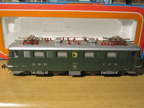 M Rklin H Elektrische Locomotief Sbb Catawiki