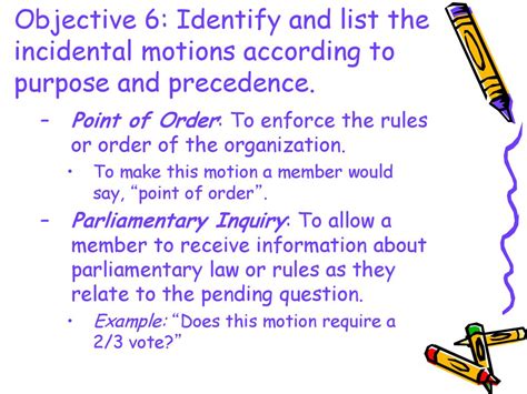 Parliamentary Procedure Ppt Download