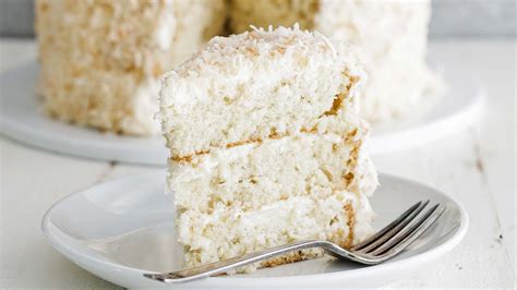 Homemade Coconut Cake YouTube