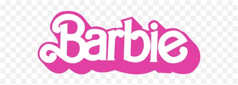 Vintage Barbie Logo Vector