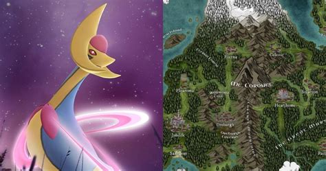 Which Sinnoh Region Pokémon Are You, Based On Your MBTI®?