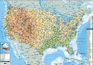 United States Map Road Worldometer 32028 Hot Sex Picture