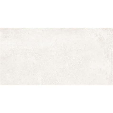 Calcolo Grange White Matt Ceramic Wall Tile 300 X 600mm