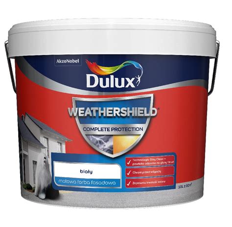 Dulux Weathershield Complete Protection L Warmiak