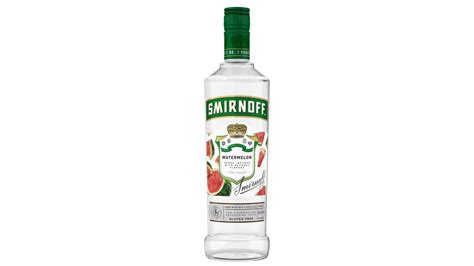 Smirnoff Blueberry Vodka Bottle 1 75 L Wolverine Lake Party Store