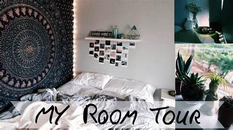 My Room Tour! - YouTube