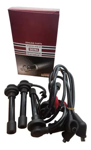 Cables De Bujias Nissan Sentra B13 B14 1 6 16v MercadoLibre