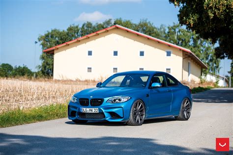 BMW M2 VOSSEN CVT