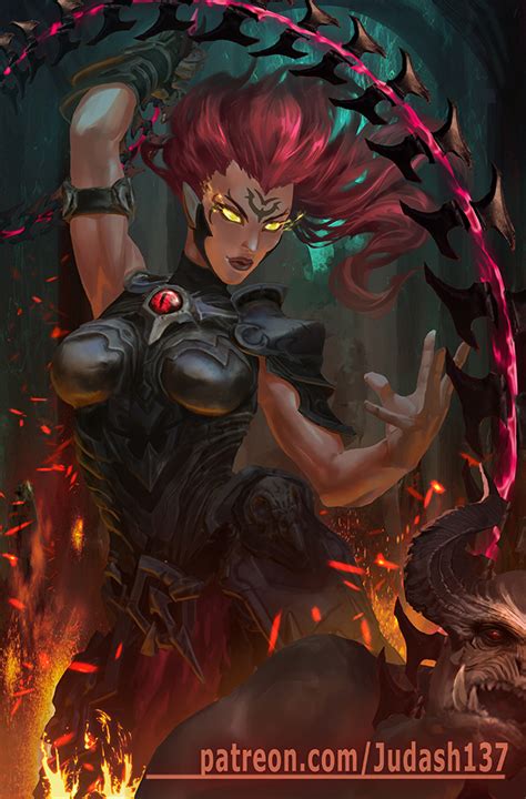Fury Lava Bathing By Judash137 Hentai Foundry