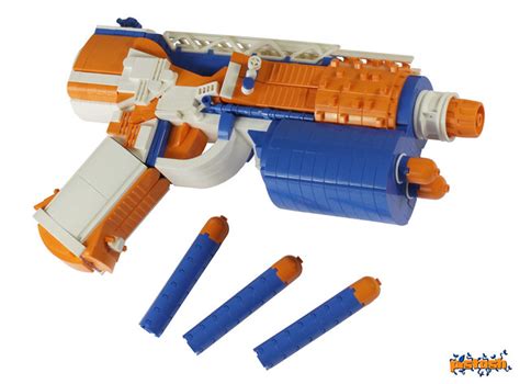 Nerf Or Nothing — Bricknerd Your Place For All Things Lego And The