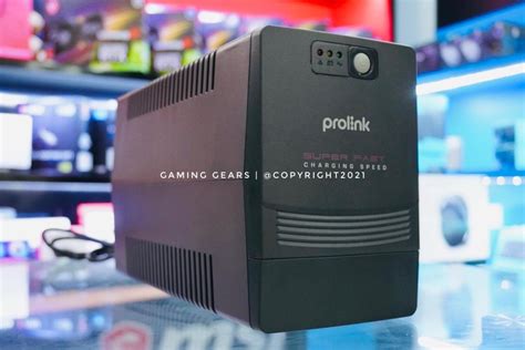 UPS PROLINK 1250VA Gaming Gears Best Gaming Gears Shop In Town