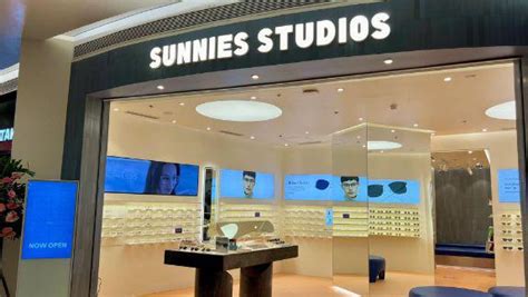 Araneta City Now Open Sunnies Studios