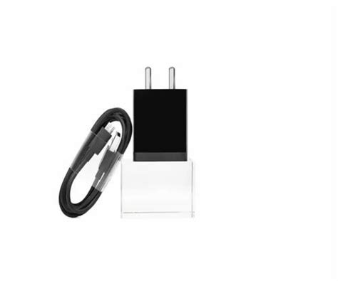 Black Travel Cell Phone Adapter at Rs 10/piece in New Delhi | ID ...