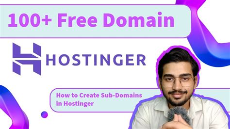 How To Create A Subdomain And Install Wordpress In Hostinger Free