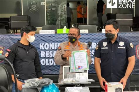 Tak Cuma Surat Swab Dan PCR Eks Pegawai Percetakan Juga Jual SIM