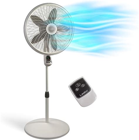 Lasko Oscillating Pedestal Fan Jabazaar Jm