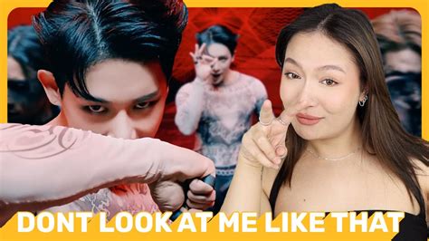 WONHO 원호 EYE ON YOU MV REACTION YouTube