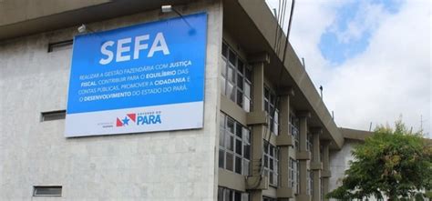 Concurso Sefa PA Secretaria Confirma Estudos Para Novo Edital