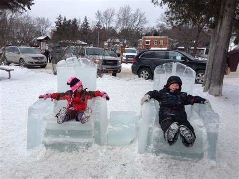 Saranac Lake Winter Carnival: Ice Palace Gallery