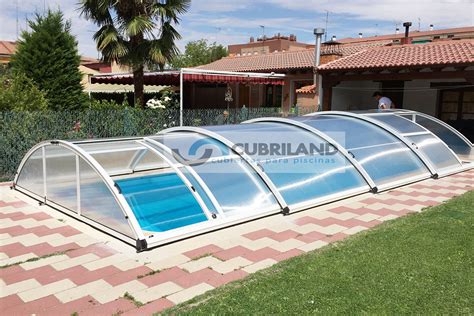 Cubiertas Para Piscinas En Sevilla Cubriland