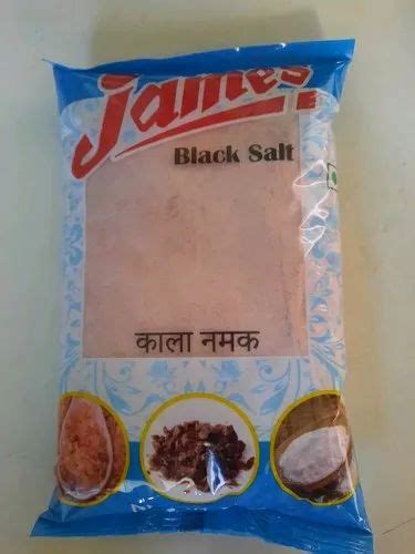 Pink Powder James Black Salt Packaging Type Pouch Packaging Size