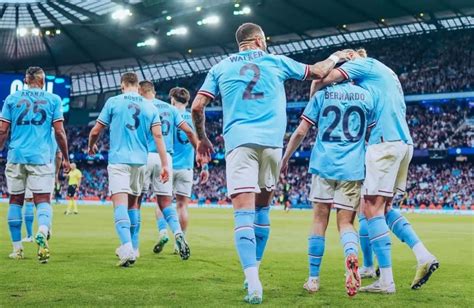 Fakta Menarik Manchester City Musim Selain Juara Liga