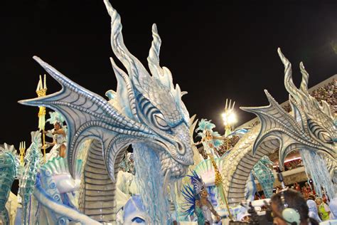 Carnaval Escola Portela Foto Luiz Perez Riotur Flickr