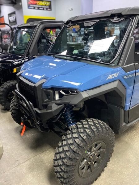 Polaris Xpedition Adv Ultimate Gables Motorsports Of Wesley Chapel