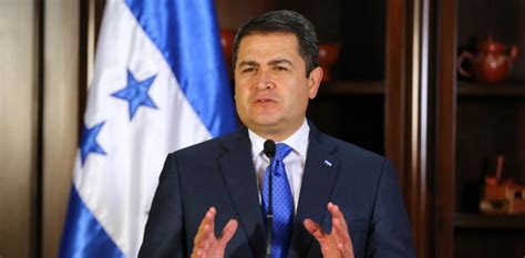 Lista De Presidentes De Honduras