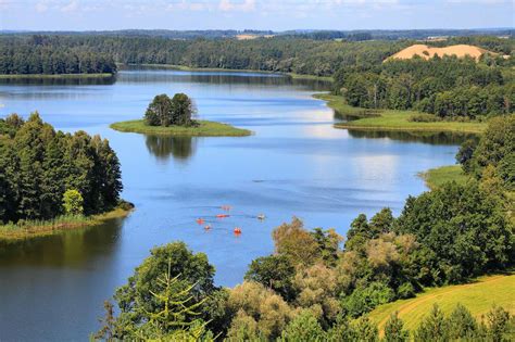 Lacs De Mazurie Pologne Guide Voyage