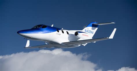 Honda Jet Charter | evoJets