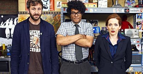 The IT Crowd - watch tv show streaming online