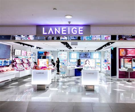 LANEIGE | Cosmetics & Fragrances | Beauty & Wellness | Junction 8