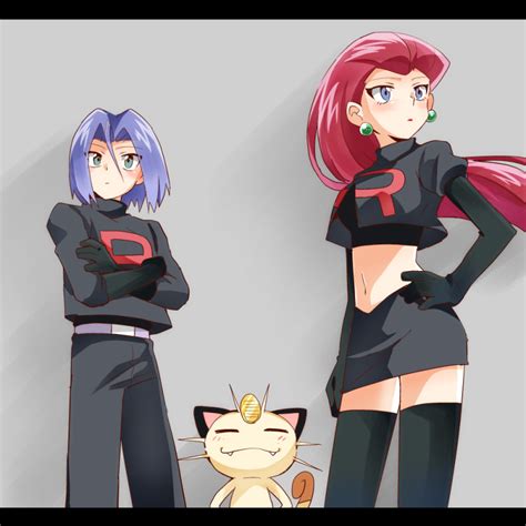 Team Rocket Fan Art On Tumblr