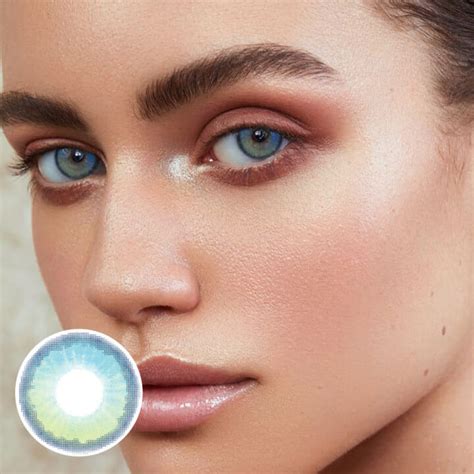 Little Earth Contact Lenses Unicoeye