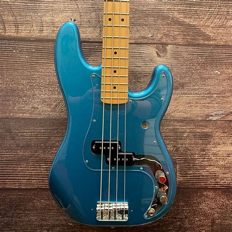 Fender Mexican Standard P Bass Bass Guitar Ontario Ca Reverb