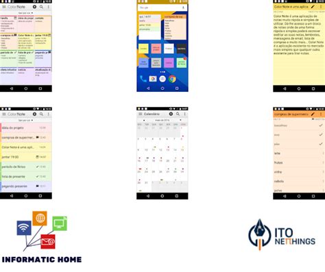 ColorNote Bloco de Notas Lista Faça as suas anotações nesta excelente