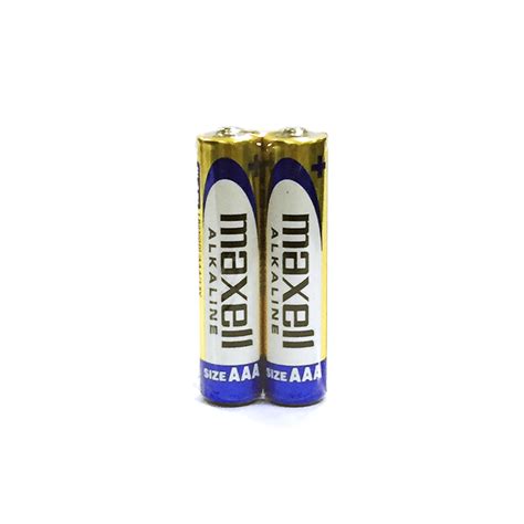 Alkaline Battery Aa Aaa C D 9v 1 5v Dry Cell Battery Maxell