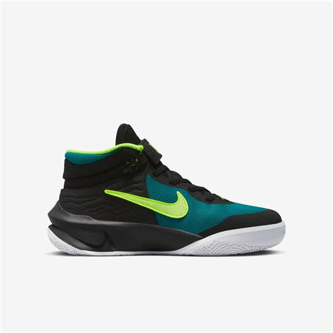 Oferta De Tênis Nike Team Hustle D 10 Flyease Infantil Nike Just Do It