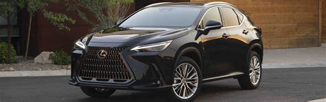 Lexus Nx Specs And Features