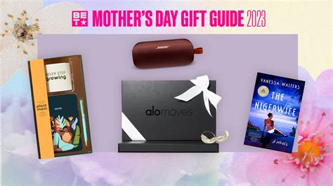 Mothers Day T Guide 2023 The Best Ts For Your Godmother News