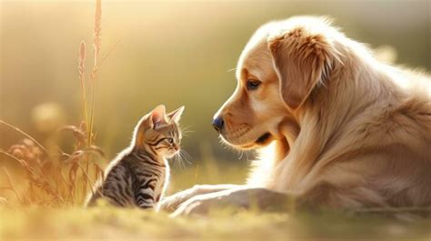 Cute Dog And Cat Stock Photos, Images and Backgrounds for Free Download