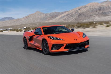 2020 Corvette C8 Engine Transmission