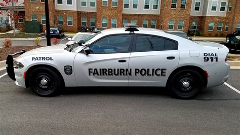 Fairburn Ga Police Department Flickr