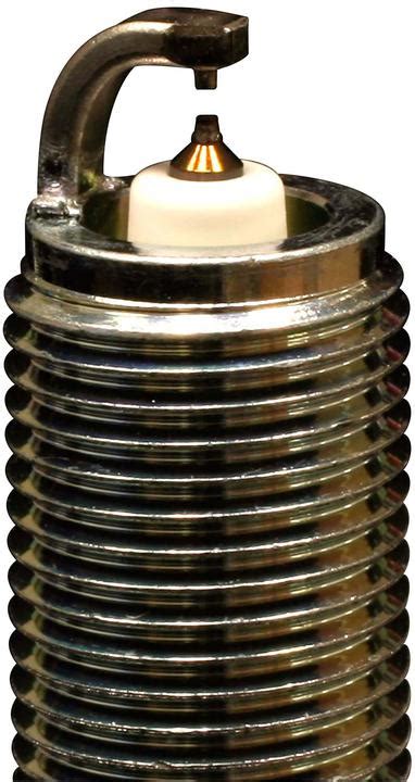 NGK Double Electrode Iridium Spark Plug DILFR6J11 Sparesbox