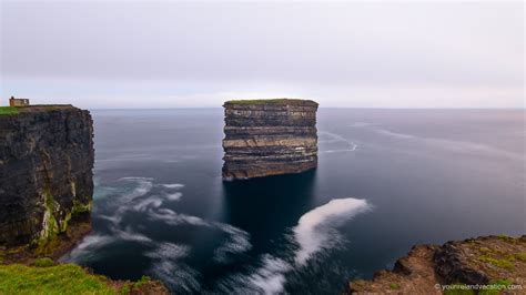 Downpatrick Head and Dún Briste Sea Stack | Your Ireland Vacation