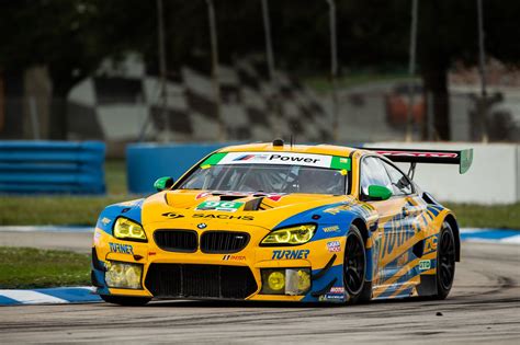 Bmw Team Rll To Compete At Hours Of Sebring With Two M Gte Cars