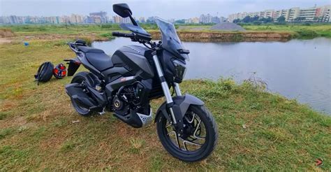 2022 Bajaj Dominar 400 First Ride Review Video