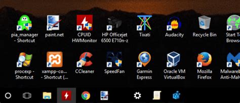 How To Make Desktop Icons Smaller in Windows 10