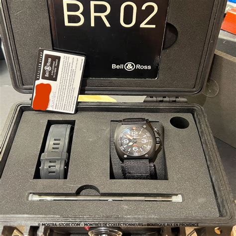 Montre De Plong E Professionelle Bell Ross Br De Fullset